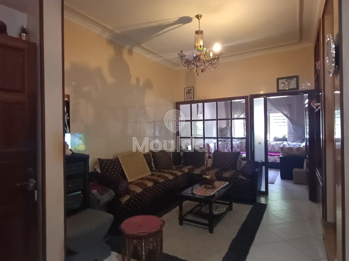 À Vendre : Duplex Spacieux 4 Chambres à Agdal, Rabat - Photo 8