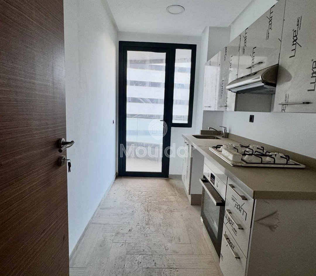 Encantador Apartamento en Alquiler en Casablanca Finance City - Photo 5