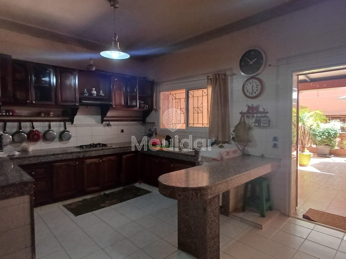 À Vendre : Duplex Spacieux 4 Chambres à Agdal, Rabat - Photo 22