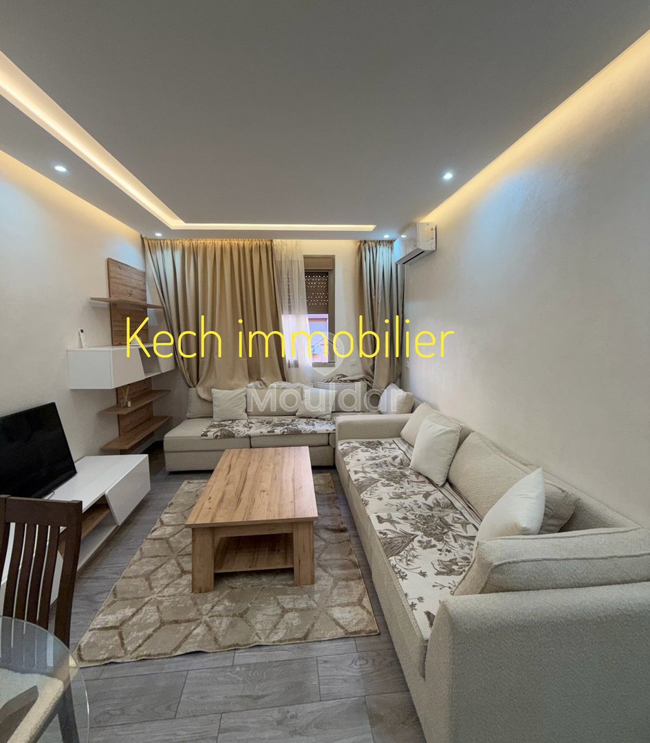 Bel Appartamento 2 Camere da Letto da Affittare a Marrakech - Route de Safi - Photo 2