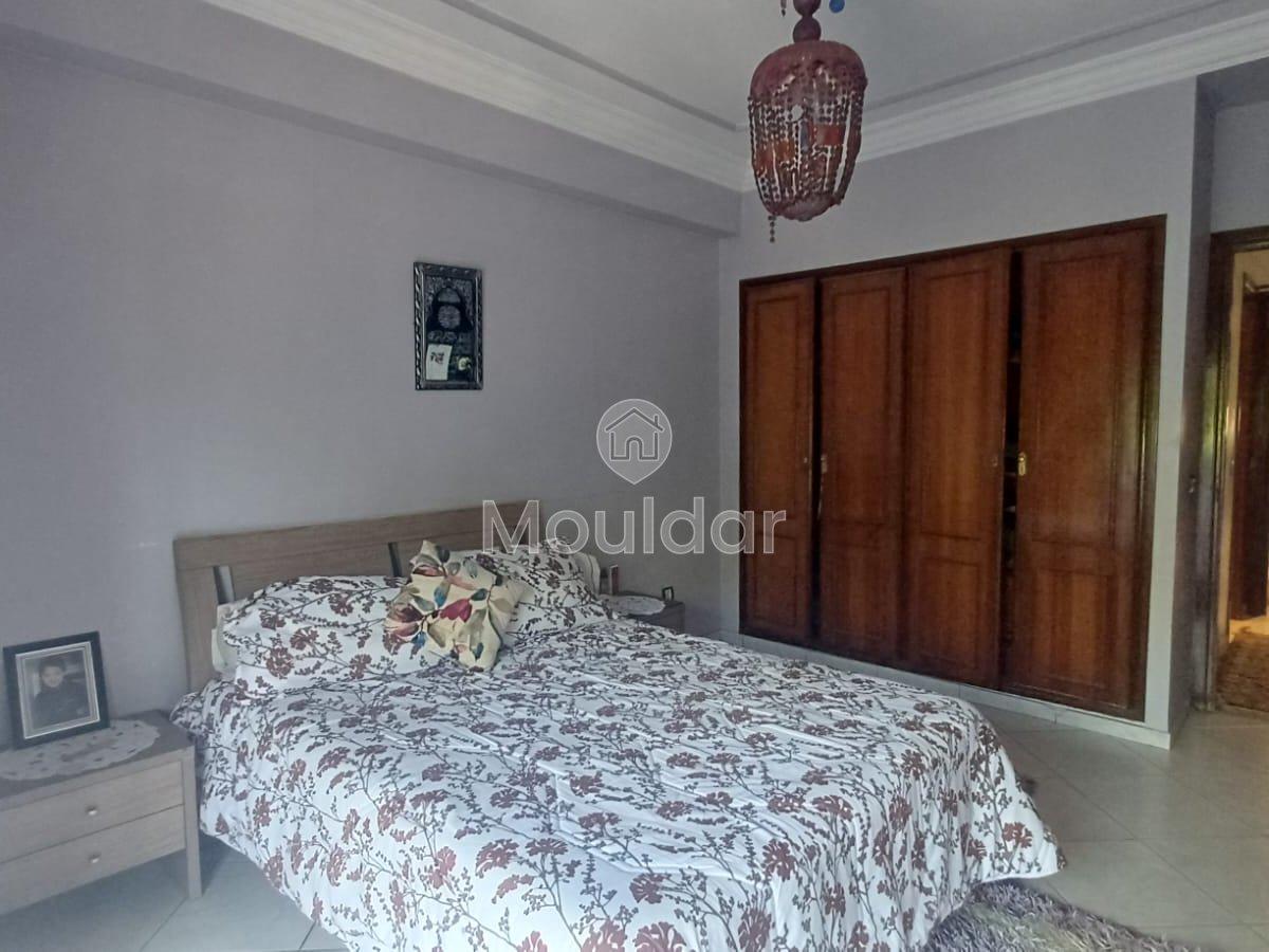 À Vendre : Duplex Spacieux 4 Chambres à Agdal, Rabat - Photo 10