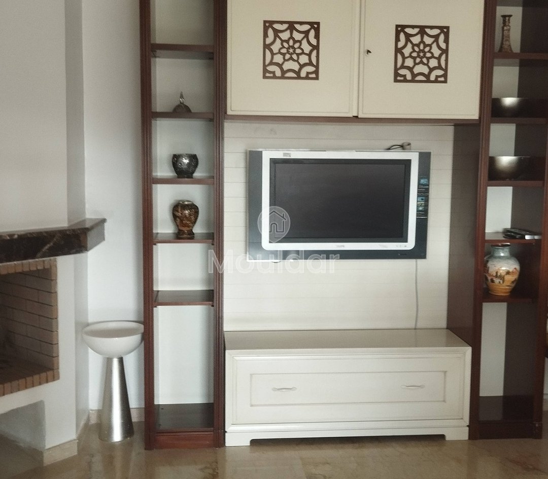 Wohnung zu Vermieten in Mohammedia: Komfort und Luxusausstattung - Photo 9