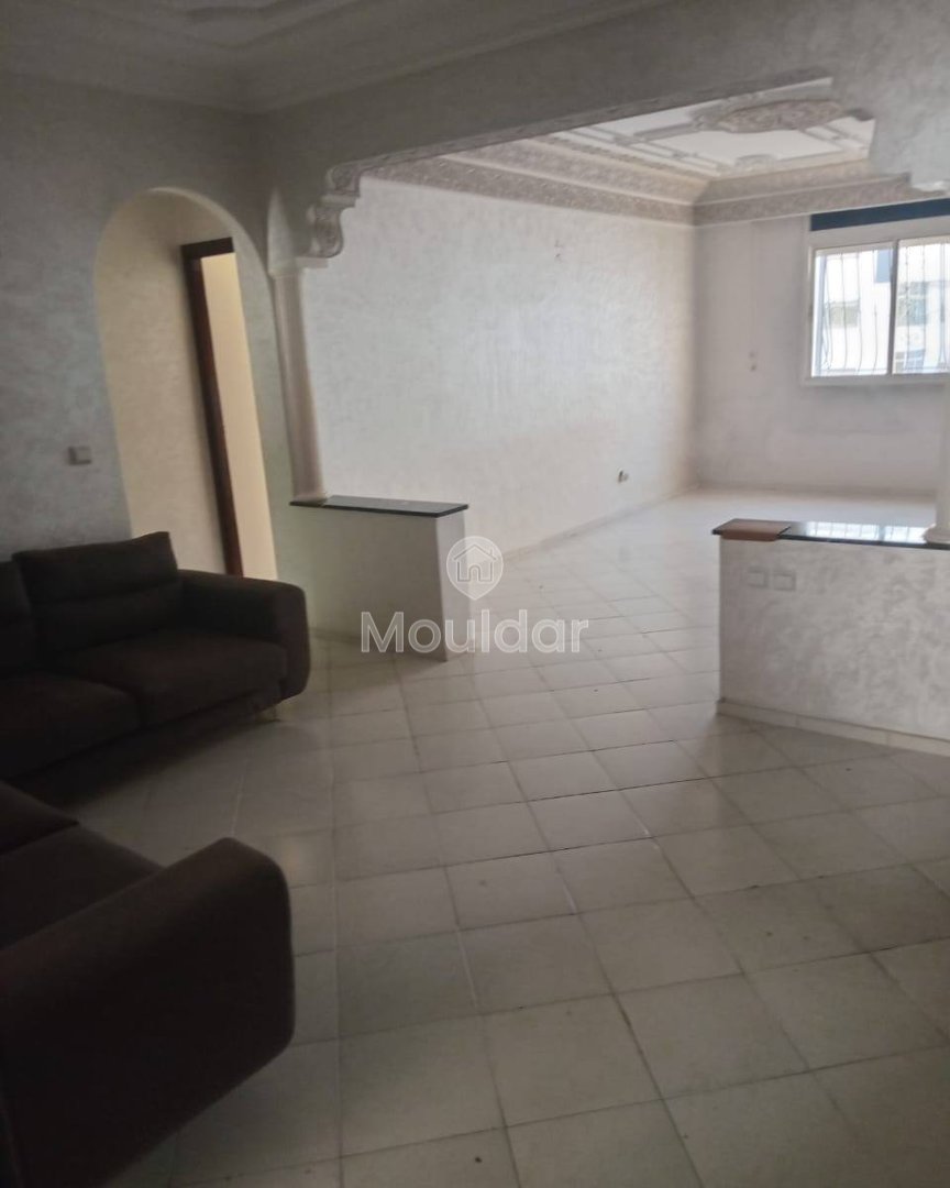 شقة جميلة 3 غرف للإيجار في الرباط - ديور جماعة - Photo 3