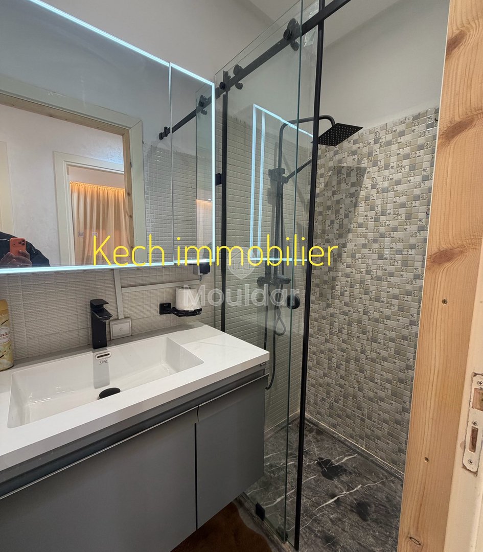 Bel Appartamento 2 Camere da Letto da Affittare a Marrakech - Route de Safi - Photo 17