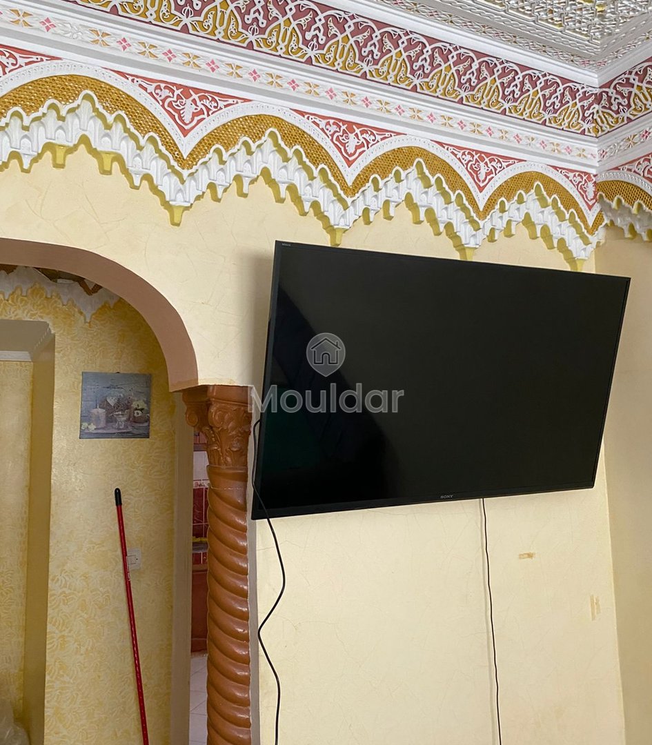 Te koop: appartement met 2 kamers met balkon in Tanger - Photo 5