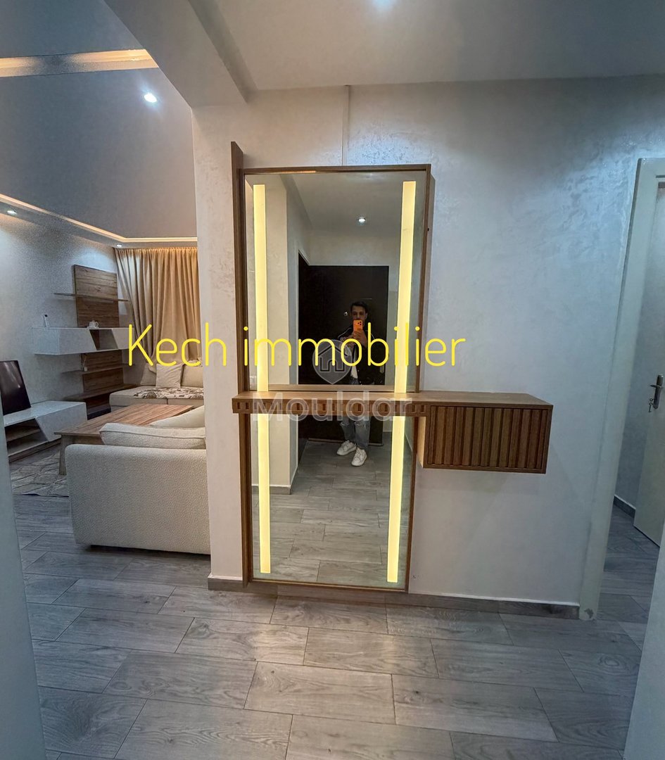 Bel Appartamento 2 Camere da Letto da Affittare a Marrakech - Route de Safi - Photo 5