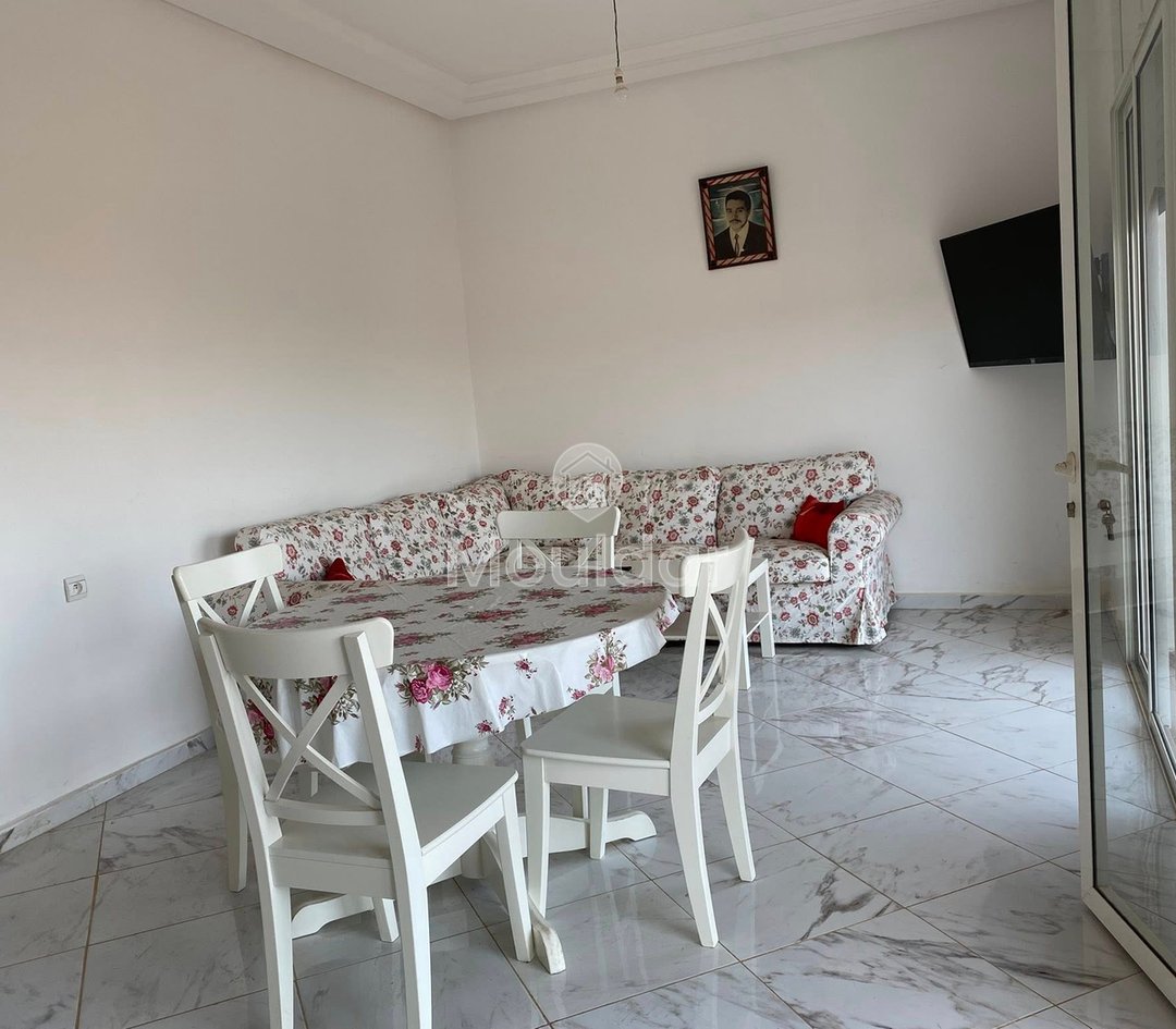 فيلا فاخرة في تامنصورت: 4 غرف نوم، حديقة وتراس - Photo 2