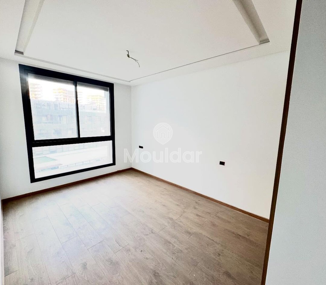 Encantador Apartamento en Alquiler en Casablanca Finance City - Photo 3