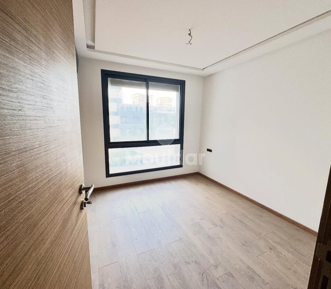 Encantador Apartamento en Alquiler en Casablanca Finance City - Photo 1