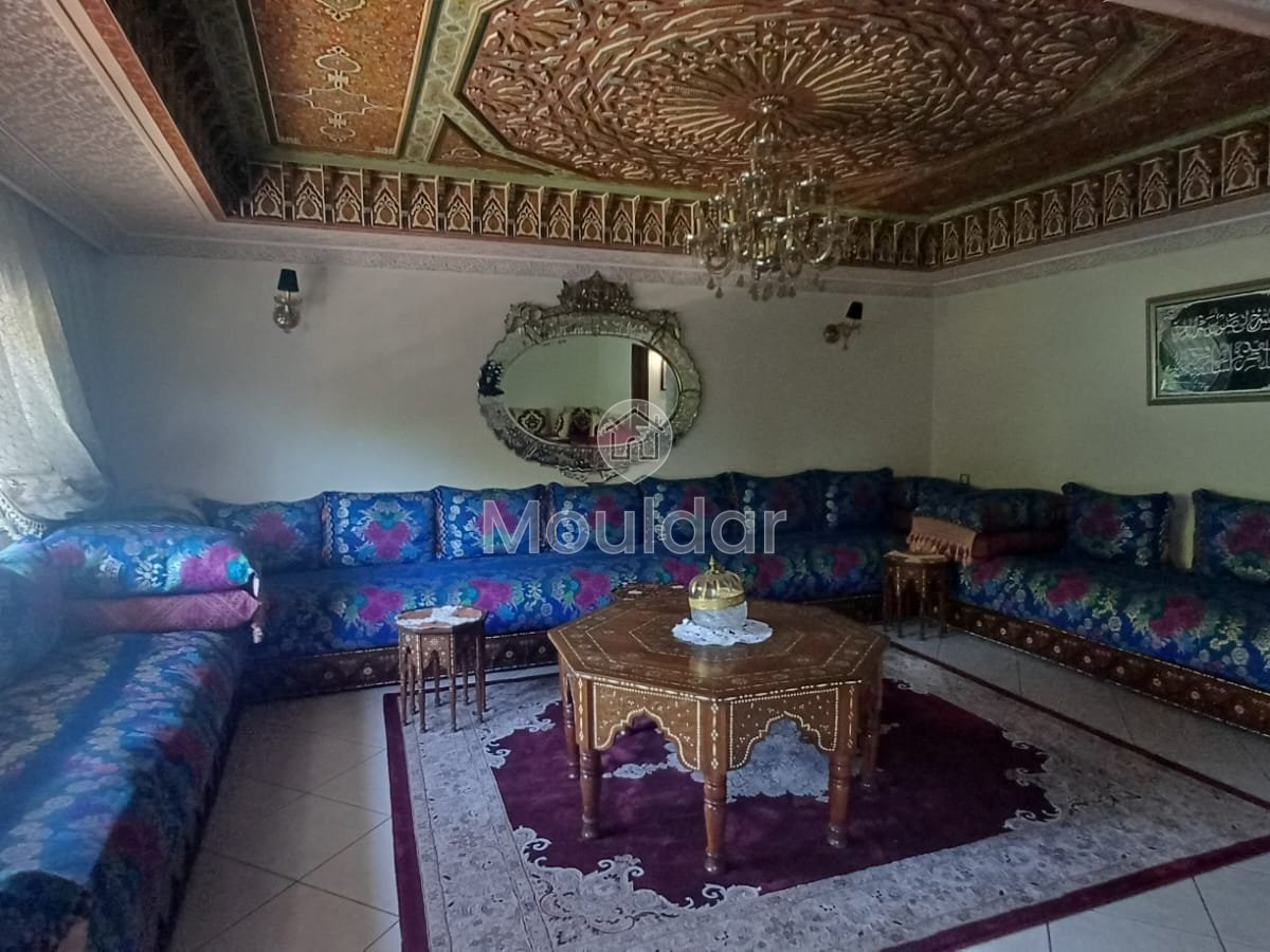À Vendre : Duplex Spacieux 4 Chambres à Agdal, Rabat - Photo 3