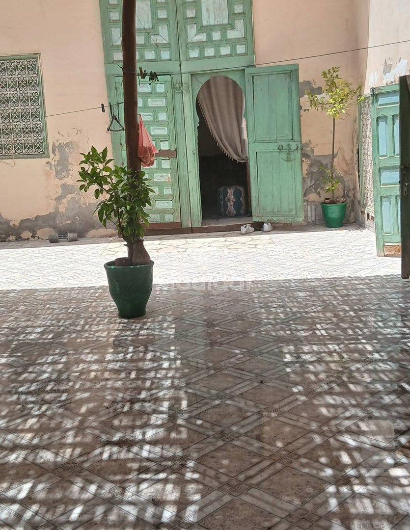 Riad na sprzedaż: Urokliwa oaza o powierzchni 260 m² w Marrakechu - Photo 7