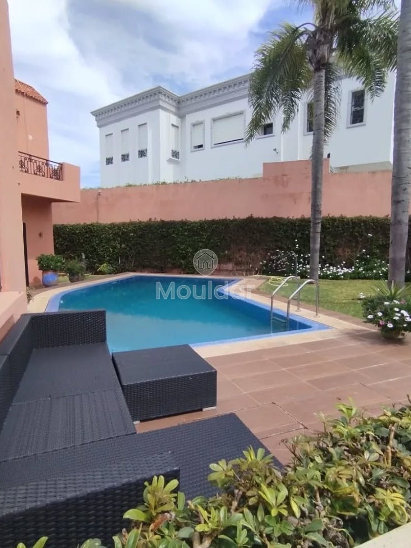 Casablanca - Kaliforniya'da Kiralık Lüks Villa, 6 Yatak Odası - Photo 11