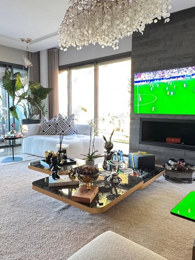 Villa de Rêve à Dar Bouazza : Luxe et Vue Mer - Photo 4