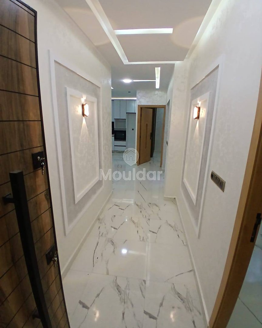 Oujda'da satılık: 2 geniş yatak odasına sahip şık bir daire - Photo 8