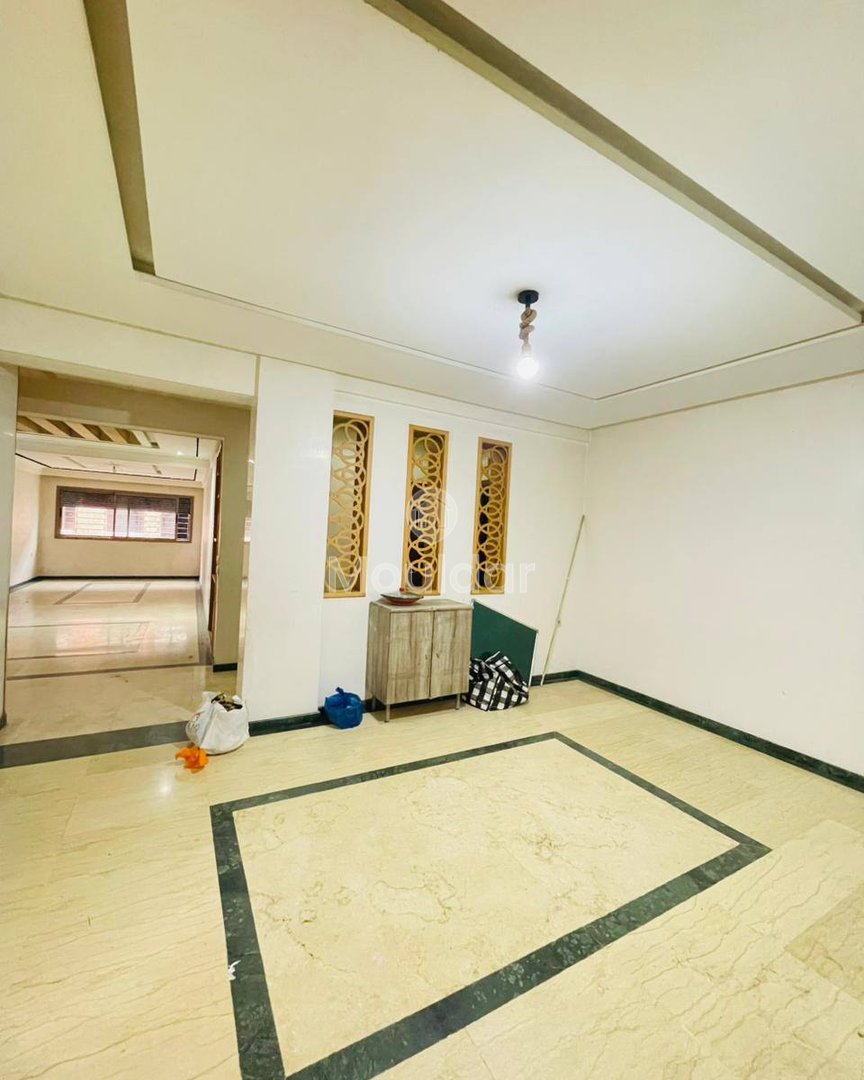 Casablanca'da Kiralık 2 Odalı Daire - Güvenli ve Konforlu - Photo 2