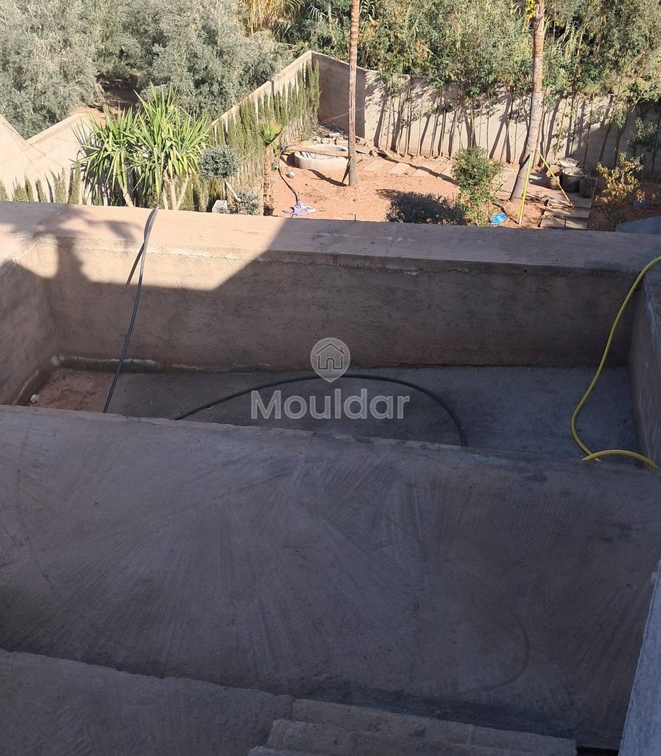 Luxusvilla zu verkaufen in Marrakesch mit herrlichem Pool - Photo 9