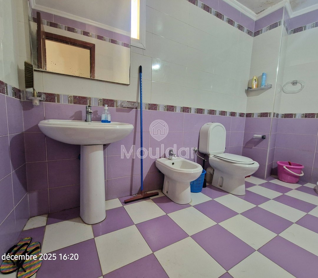 Mieszkanie umeblowane do wynajęcia w Ksar el-Kebir - 2 sypialnie - Photo 18