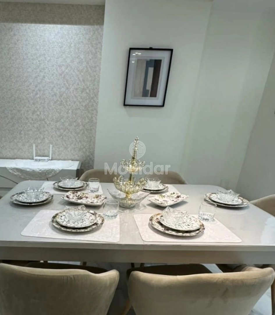 Fuga a Tanger: Appartamento 2 Camere con Piscina e Altro - Photo 7