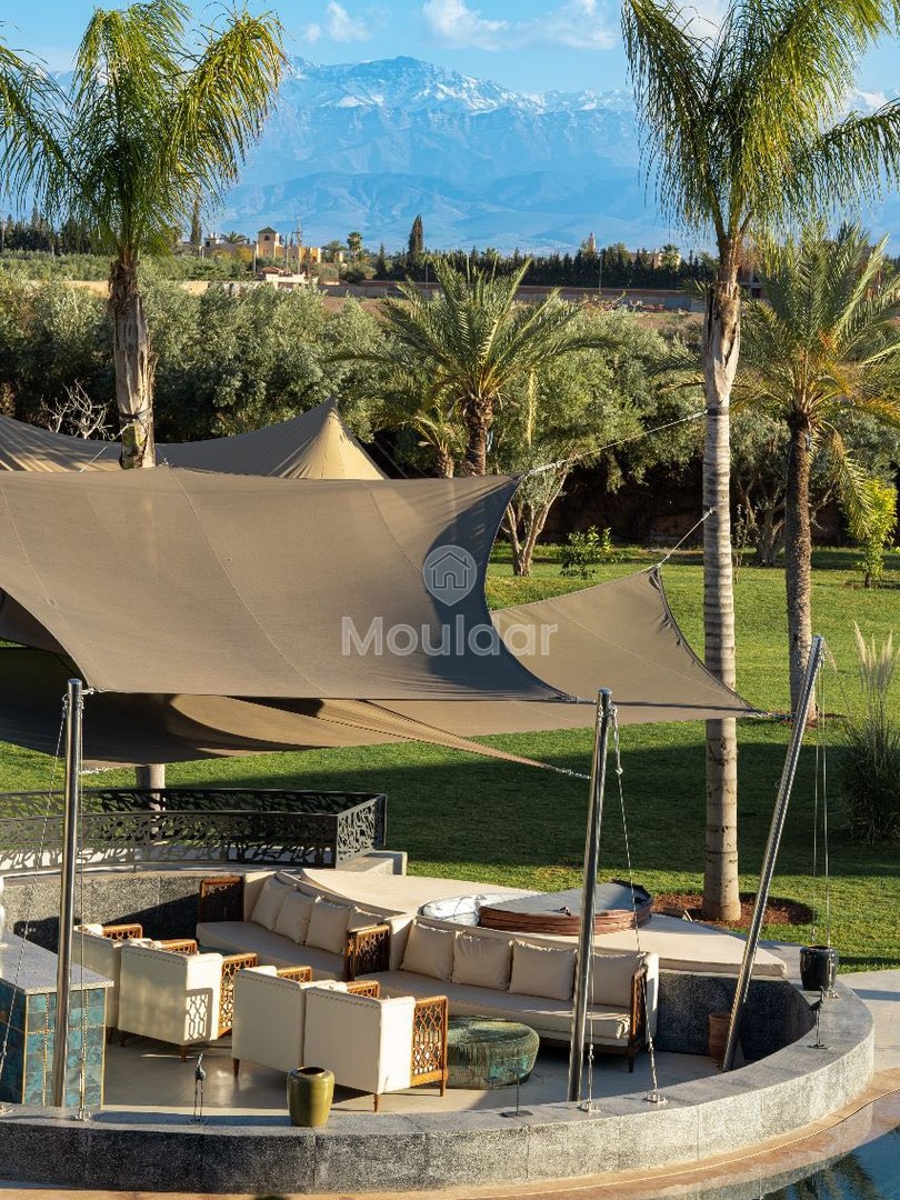 فيلا الأحلام في مراكش: الفخامة والراحة في العطلات - Photo 7