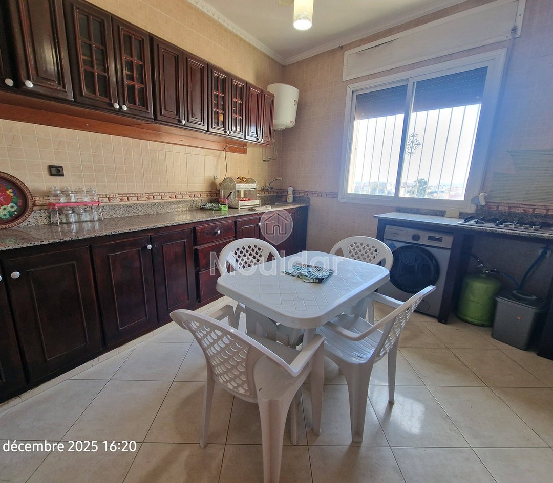 Mieszkanie umeblowane do wynajęcia w Ksar el-Kebir - 2 sypialnie - Photo 16