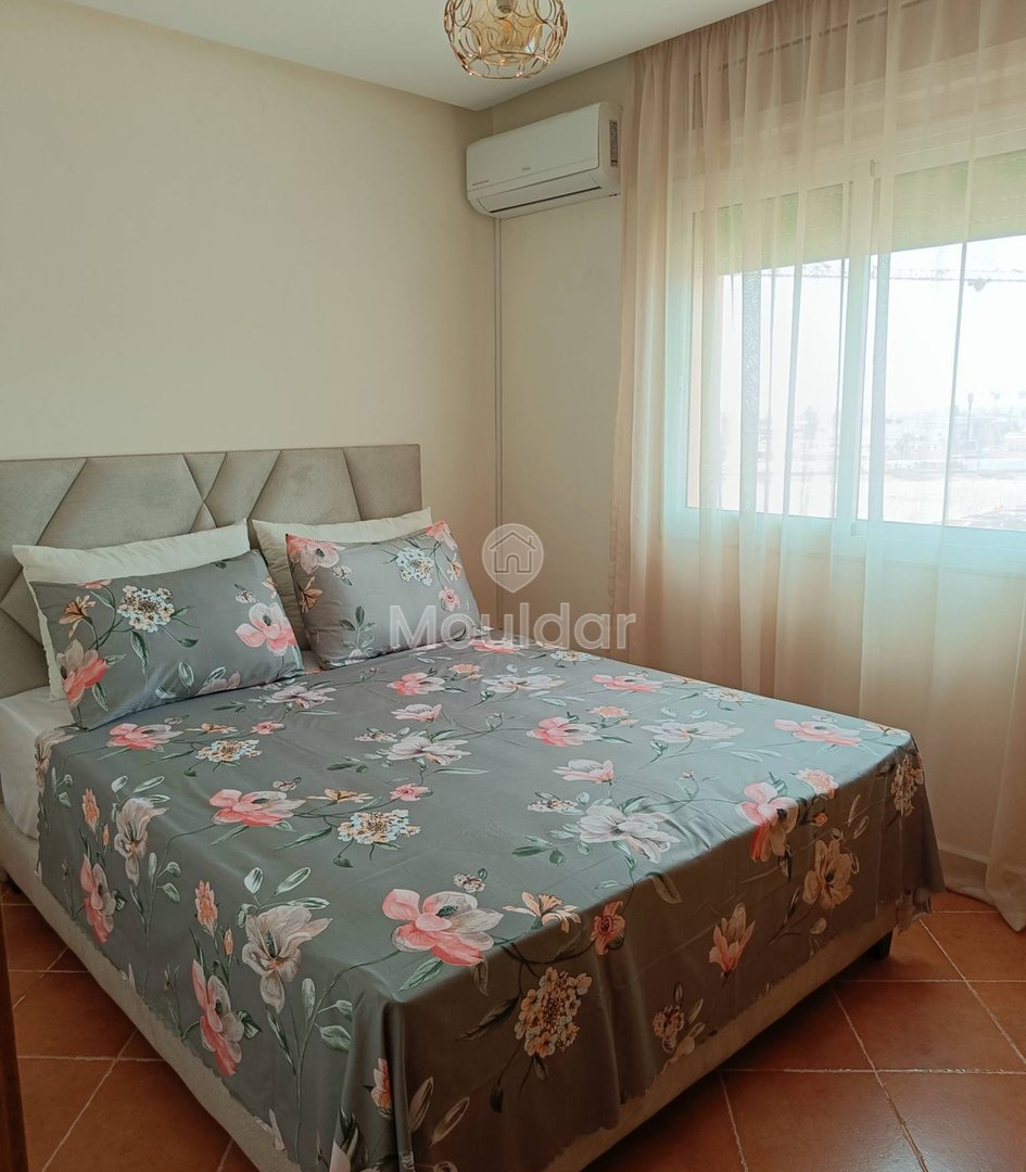 الهروب إلى مراكش: شقة بغرفتي نوم مع مسبح - Photo 4