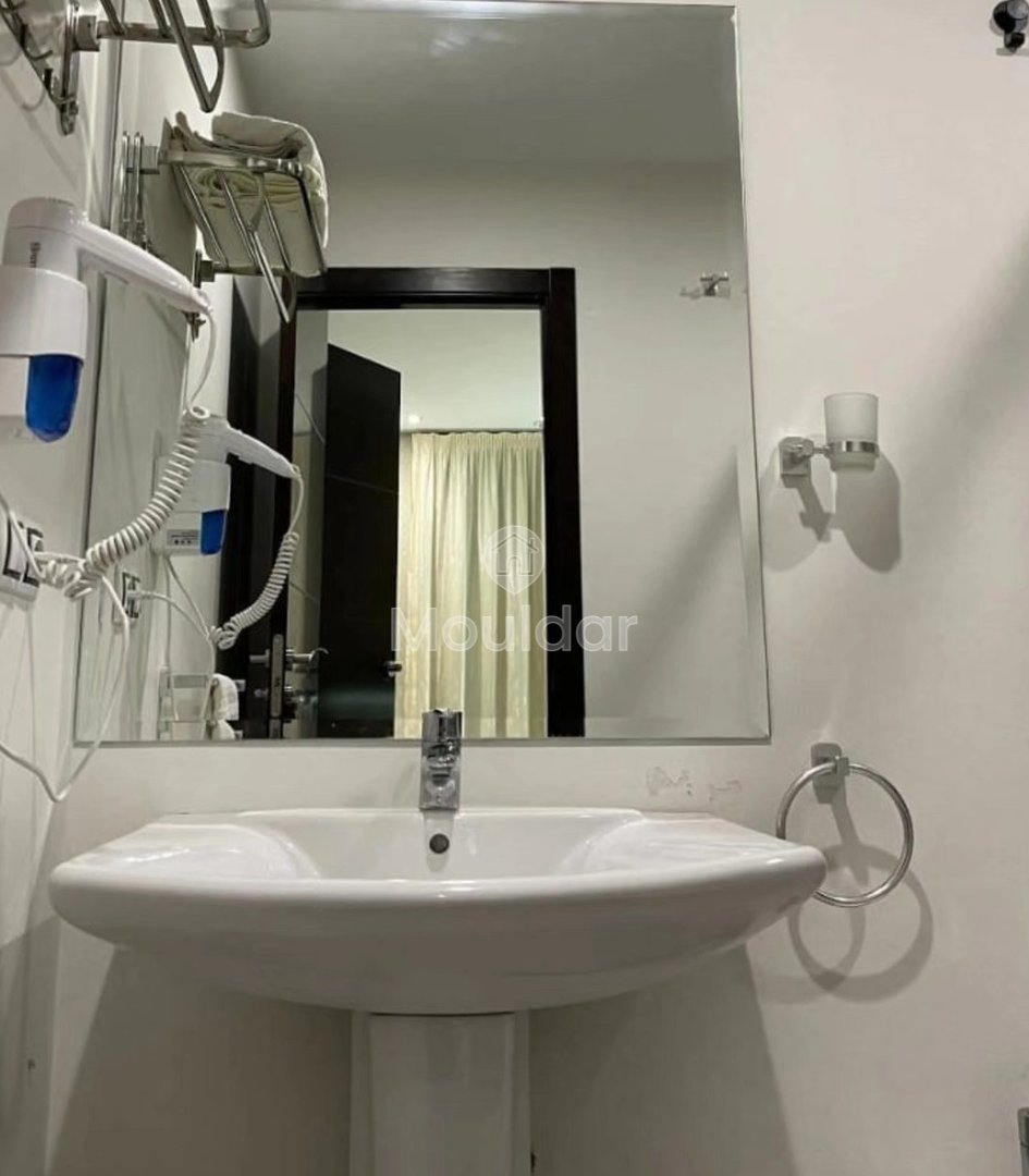 Fuga a Tanger: Appartamento 2 Camere con Piscina e Altro - Photo 12