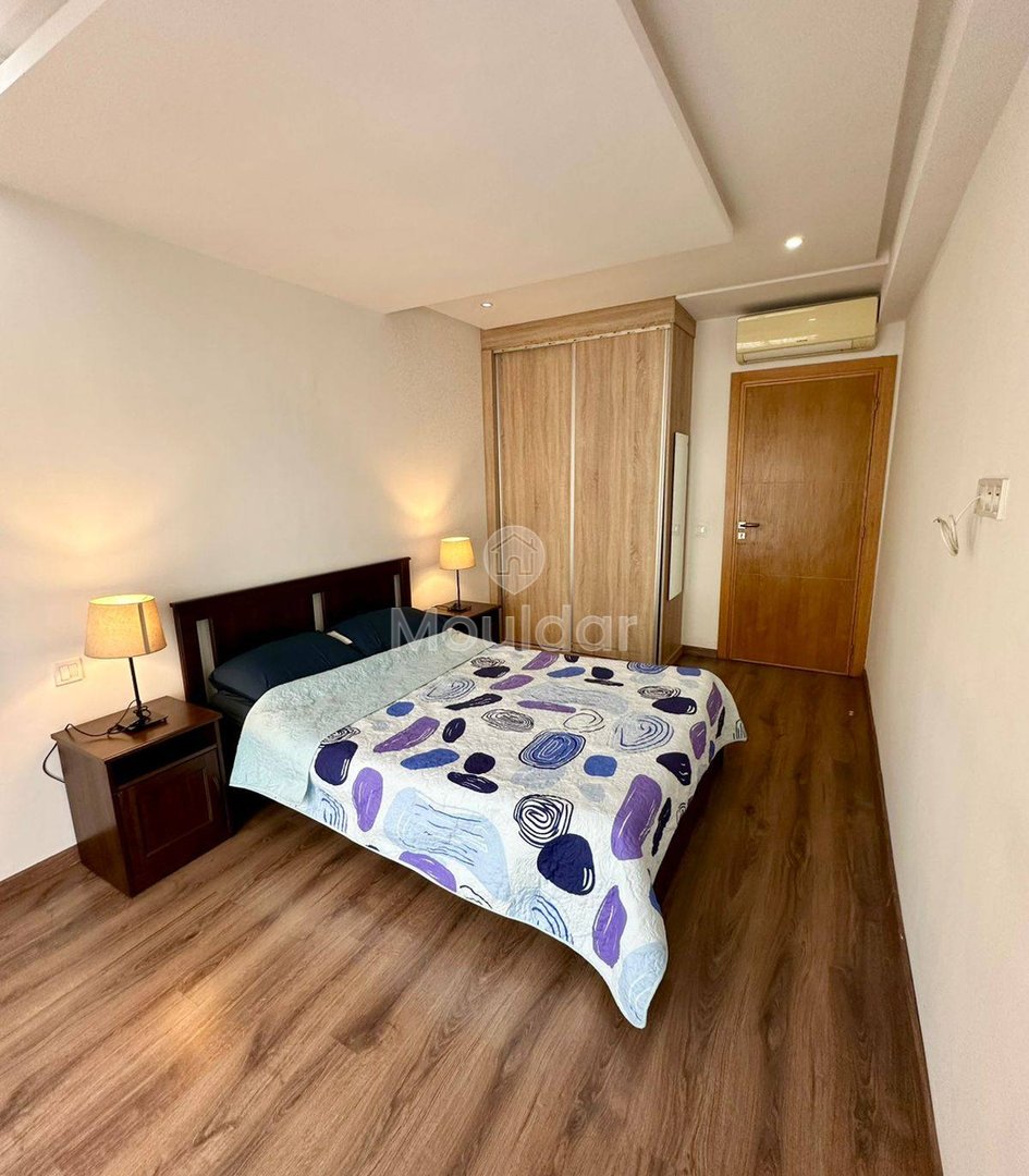 Möbliertes Studio zur Vermietung in Casablanca - Krankenhausviertel - Photo 3