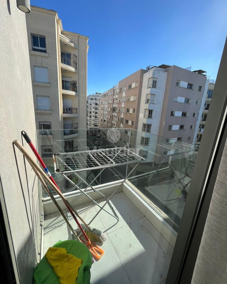 Studio for rent with balcony in Casablanca - The Princesses - Photo 7