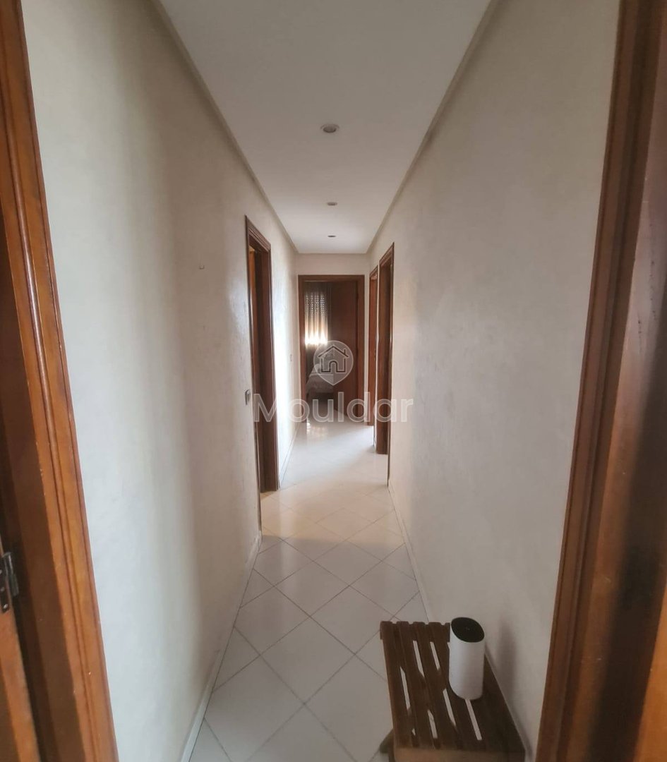 Affascinante appartamento con 3 camere da letto da affittare a Casablanca Maarif - Photo 6