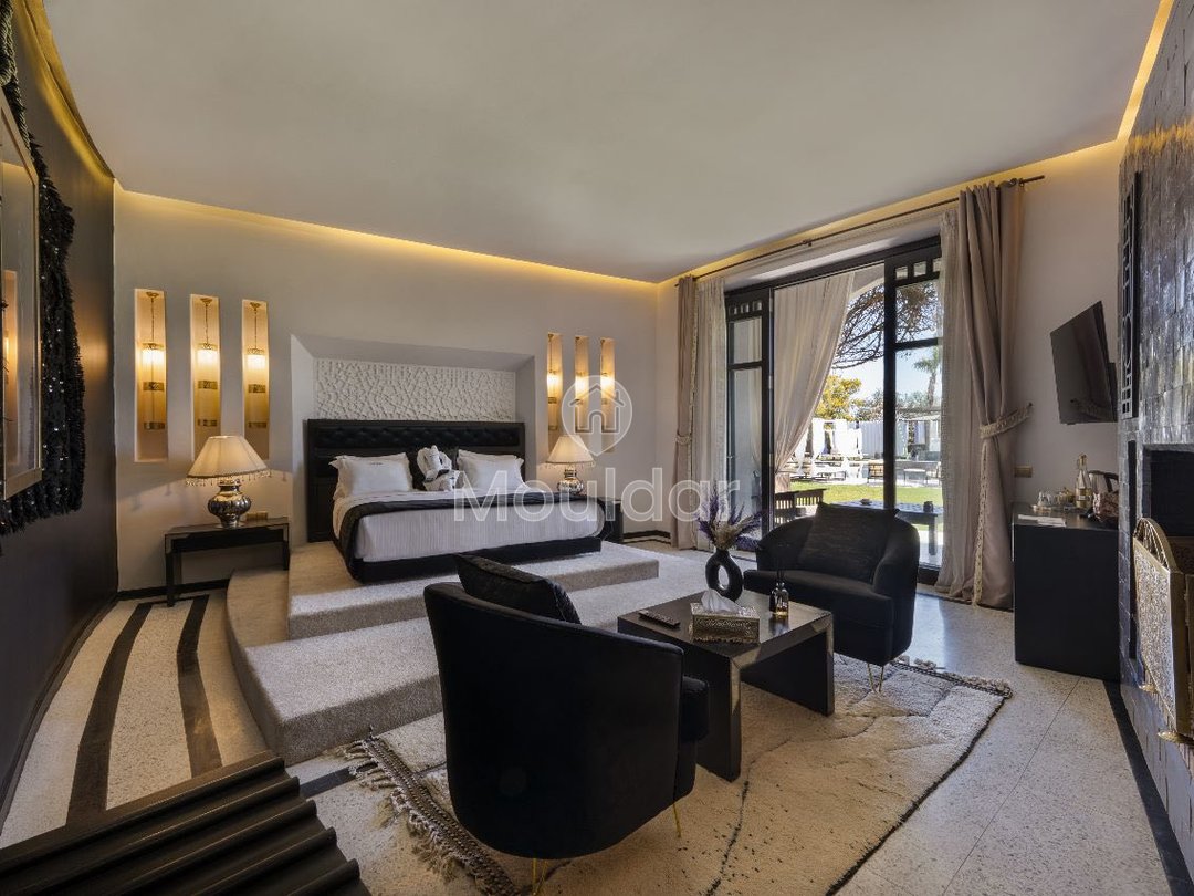 فيلا الأحلام في مراكش: الفخامة والراحة في العطلات - Photo 4