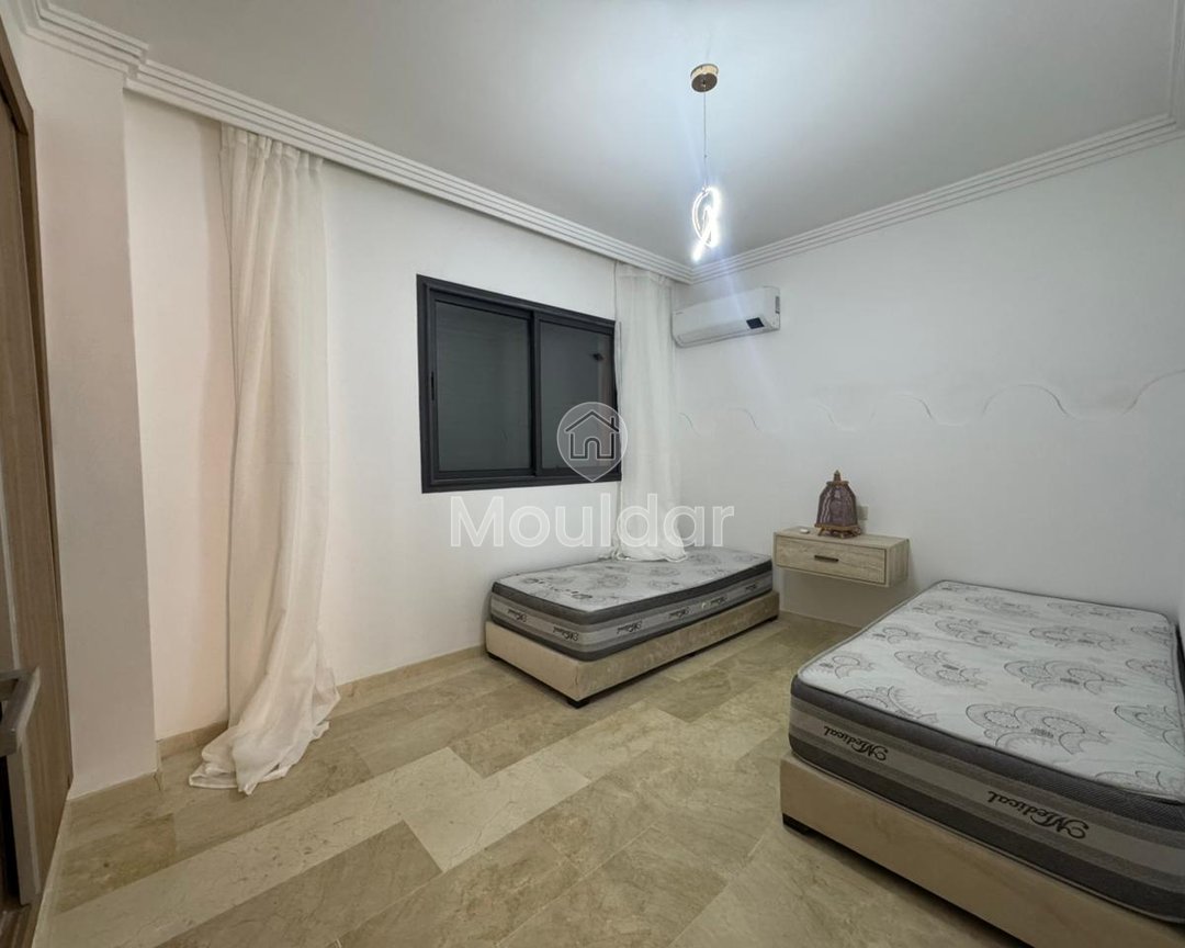 Appartamento con 2 camere in vendita con balcone a Marrakech! - Photo 3