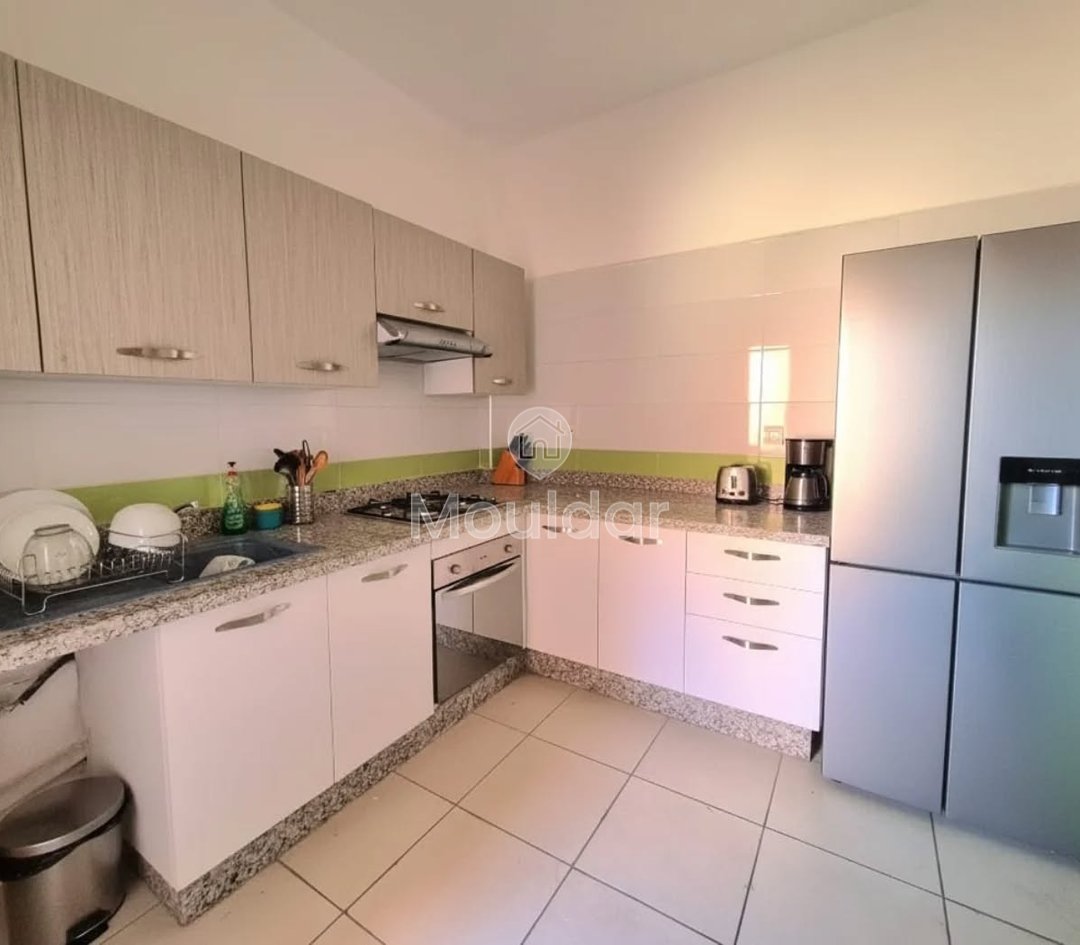 Apartament Frumos de Închiriat în Casablanca - 3 Camere și Balcon - Photo 6