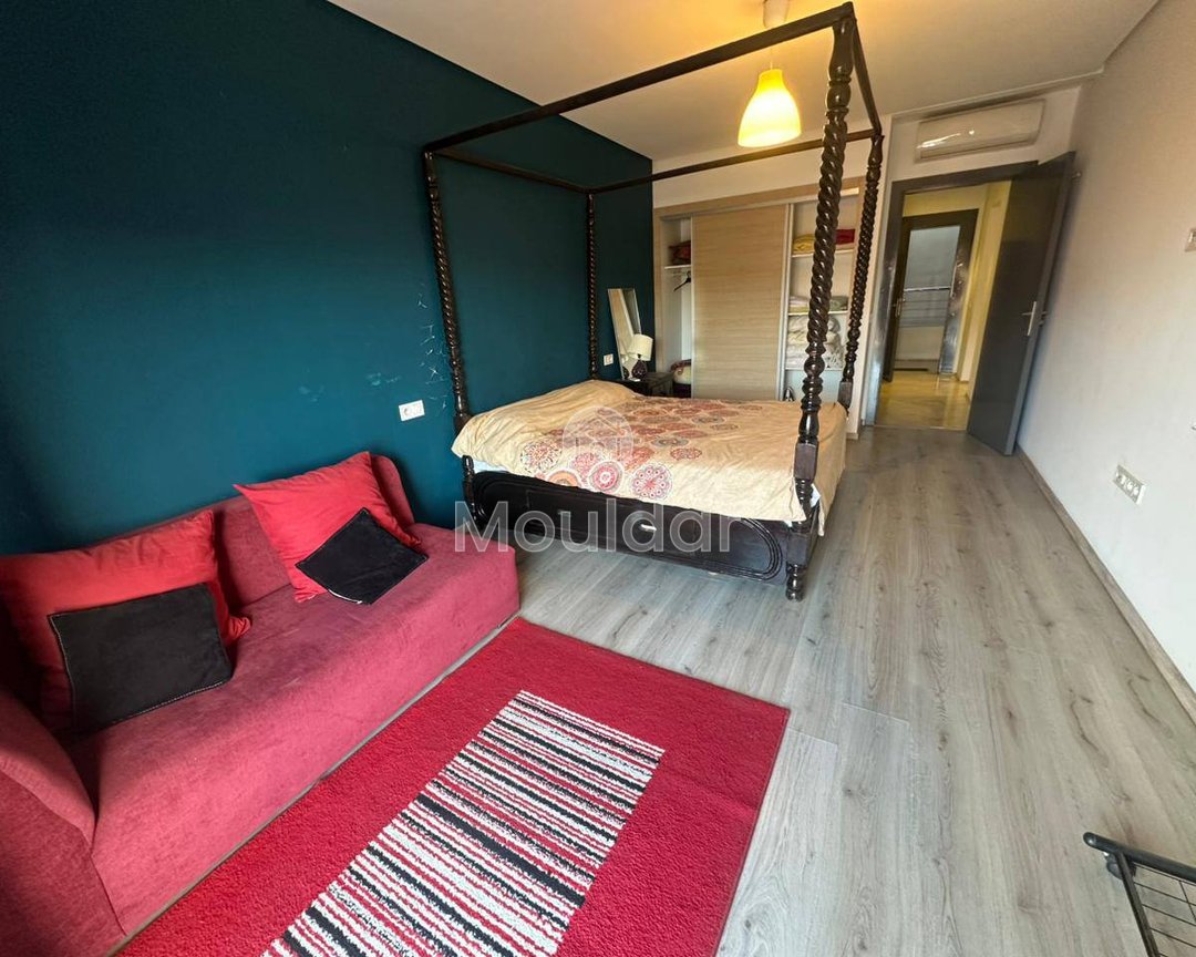 Wohnung mit 1 Schlafzimmer zu verkaufen in Marrakesch - Hivernage - Photo 3