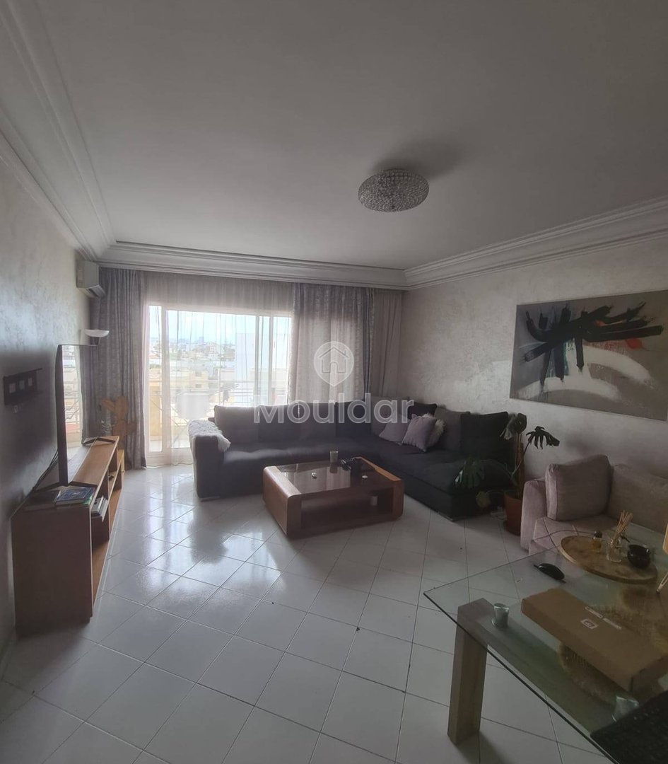 Affascinante appartamento con 3 camere da letto da affittare a Casablanca Maarif - Photo 1