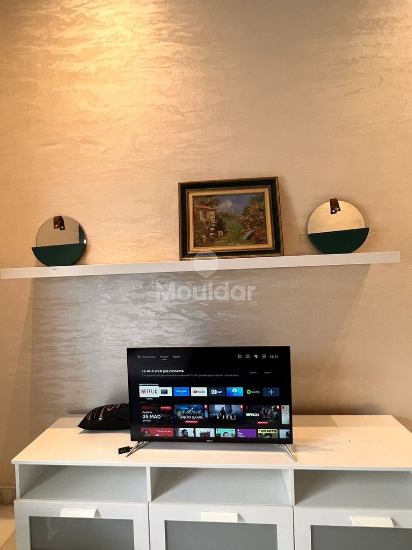 Studio mobilat de închiriat cu terasă în Casablanca - Riviera - Photo 5