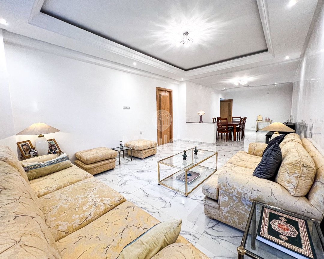 Güzel 3 odalı daire, Agdal, Rabat'ta satılık - Photo 1