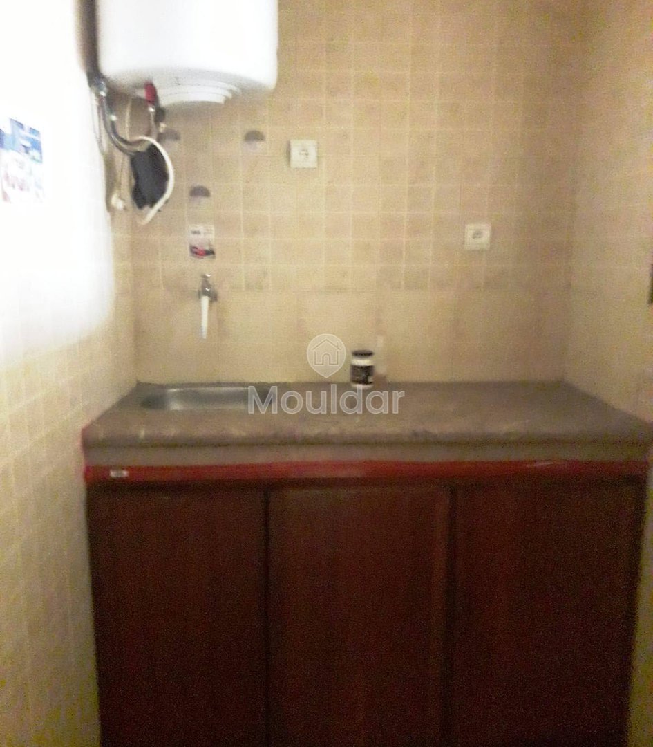 استوديو ساحر للبيع في الرباط - أكدال، 28 م² - Photo 5