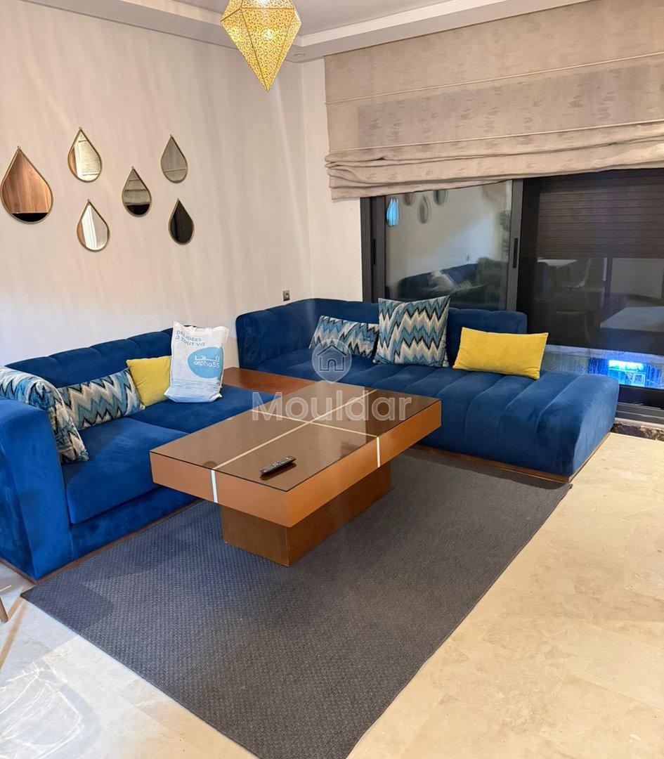 ستوديو مفروش للإيجار في الدار البيضاء المعاريف - شامل جميع الخدمات - Photo 1