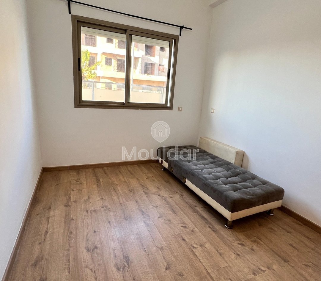 Appartement Spacieux à Dar Bouazza: 3 Chambres avec Terrasse - Photo 1