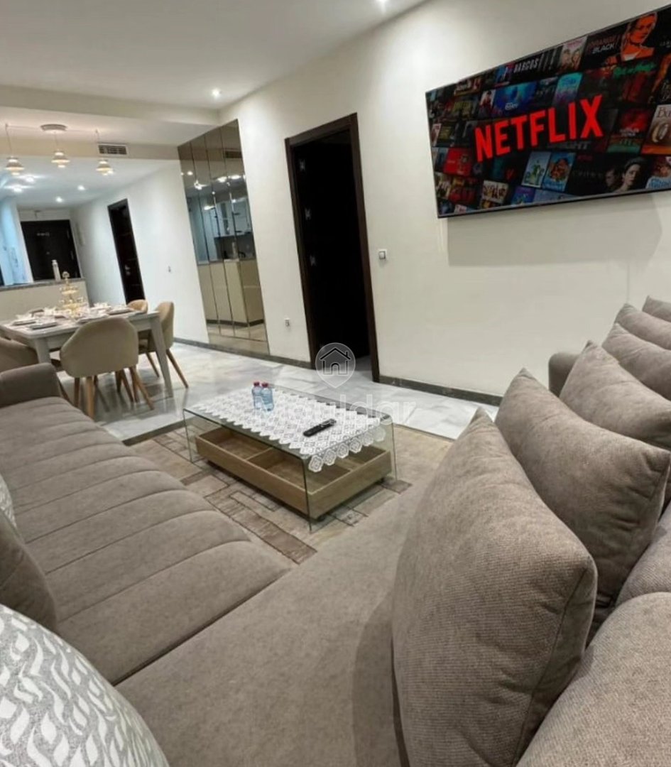 Fuga a Tanger: Appartamento 2 Camere con Piscina e Altro - Photo 2