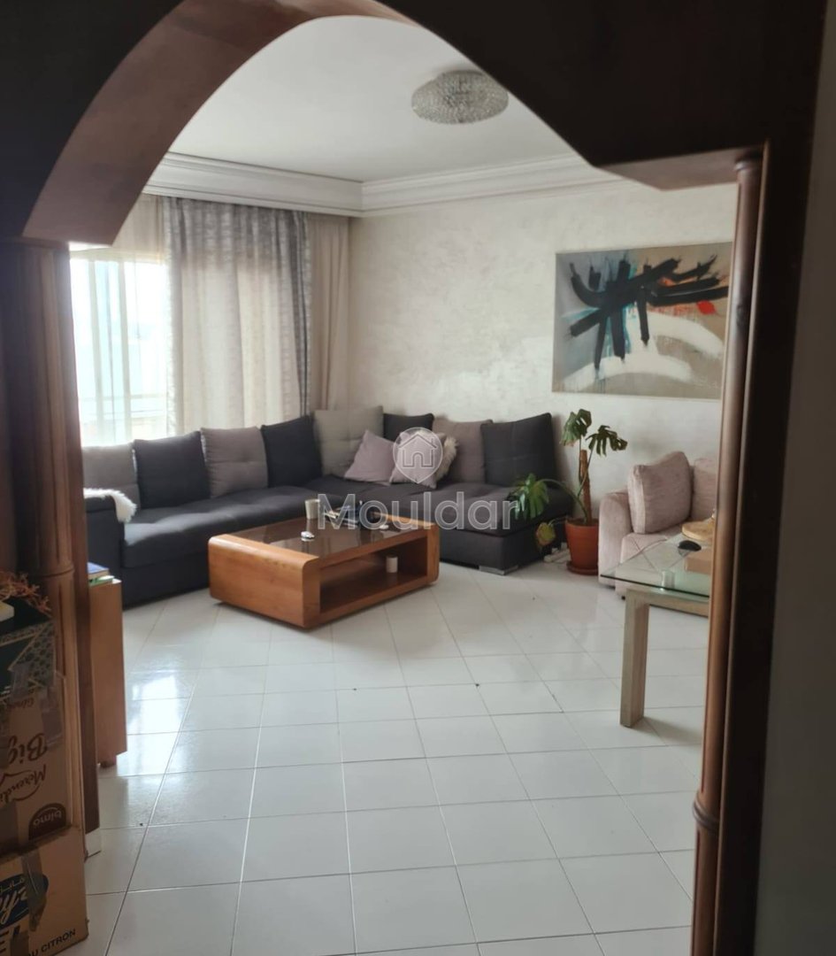 Affascinante appartamento con 3 camere da letto da affittare a Casablanca Maarif - Photo 2