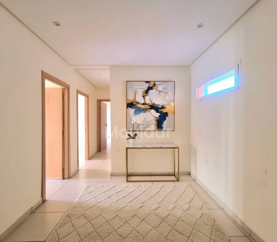 Apartament Frumos de Închiriat în Casablanca - 3 Camere și Balcon - Photo 2