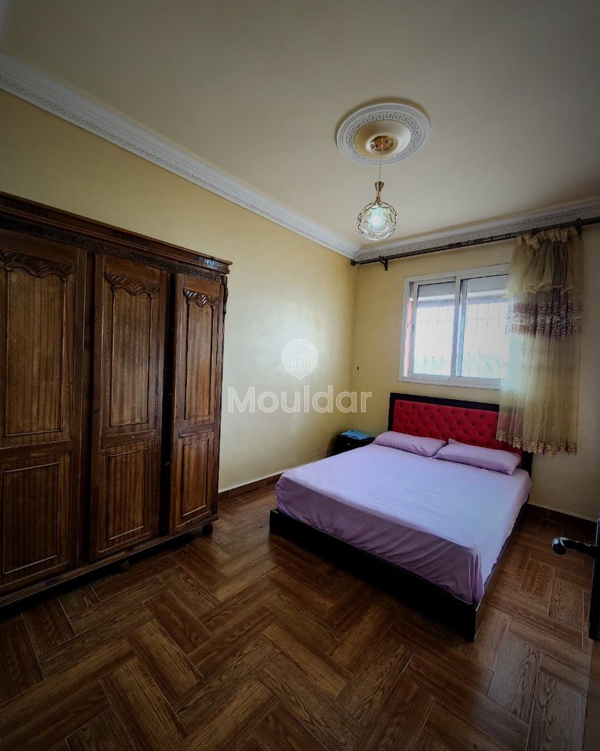 Agadir - Hay Salam'da Kiralık 2 Yatak Odalı Güzel Daire - Photo 4