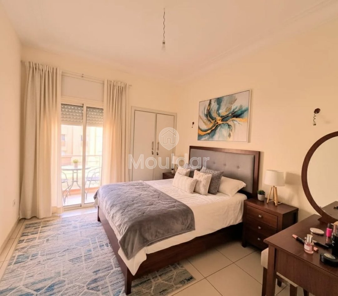 Apartament Frumos de Închiriat în Casablanca - 3 Camere și Balcon - Photo 5