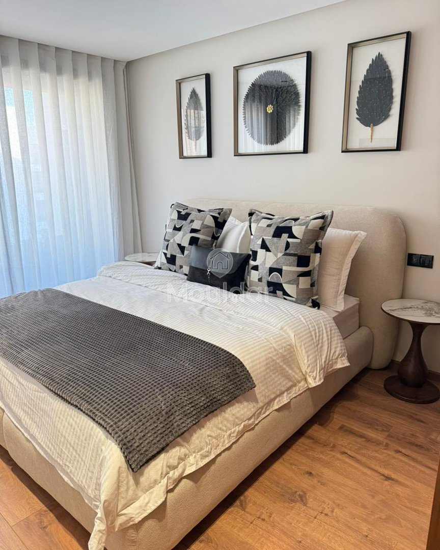 Studio do wynajęcia w Casablance - Oasis: komfort i wygoda - Photo 4