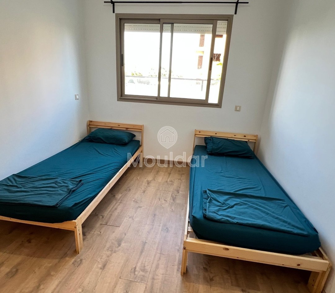 Appartement Spacieux à Dar Bouazza: 3 Chambres avec Terrasse - Photo 9