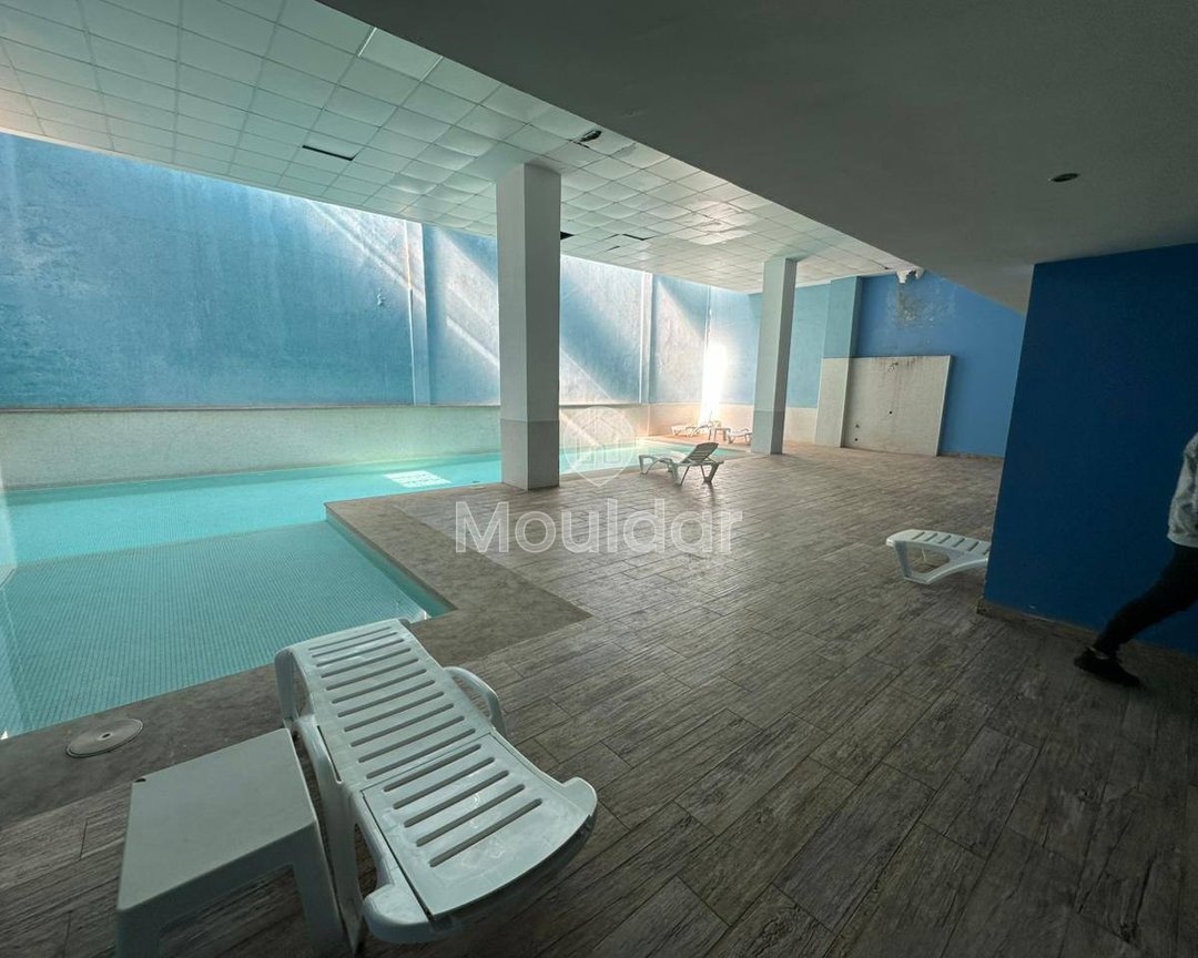 Wohnung mit 1 Schlafzimmer zu verkaufen in Marrakesch - Hivernage - Photo 5