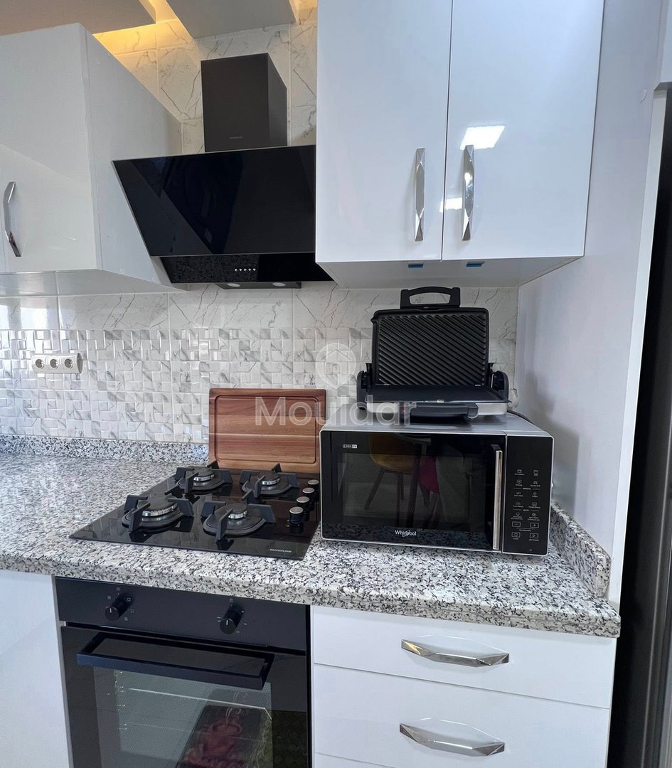 Estúdio Mobiliado para Alugar em Agadir - Conforto e Comodidades - Photo 17