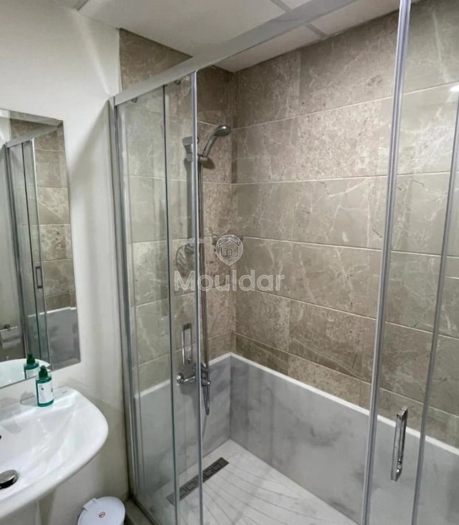 Fuga a Tanger: Appartamento 2 Camere con Piscina e Altro - Photo 15