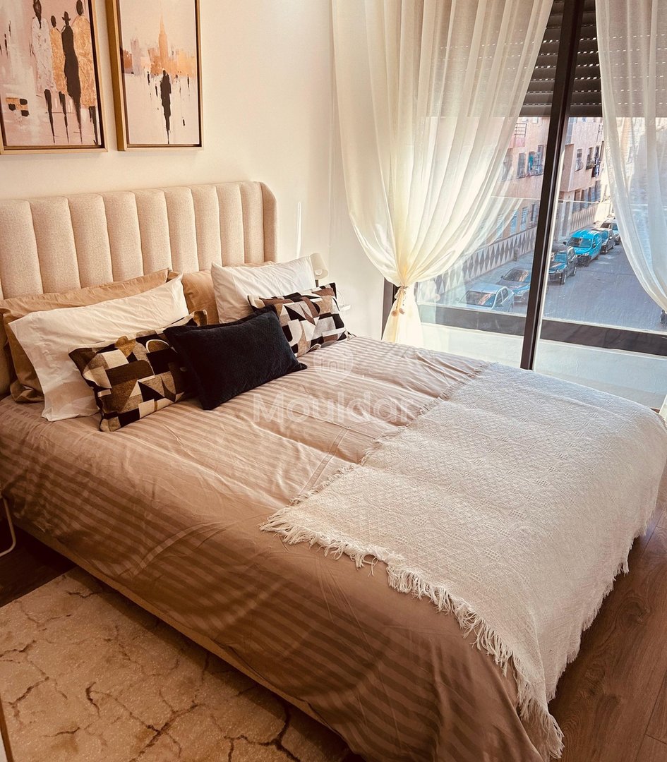 Studio à Louer à Casablanca : Confort et Modernité Assurés - Photo 2